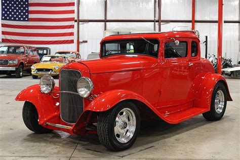 1932 Ford 5 Window | GR Auto Gallery