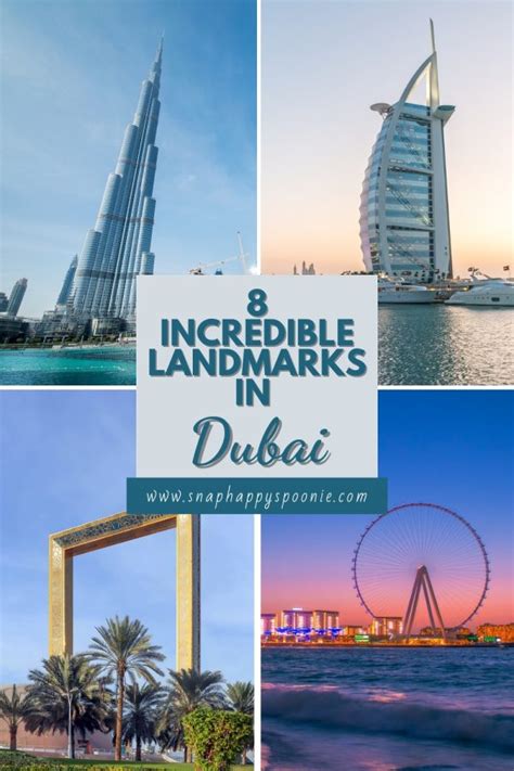 8 Incredible Dubai Landmarks You Must See