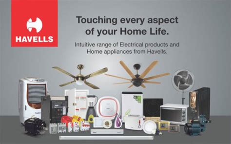 Brand | Havells -The Indian Brand That Keeps The World 'Electrified'