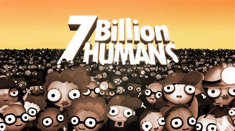 7 Billion Humans for Nintendo Switch - Nintendo Official Site