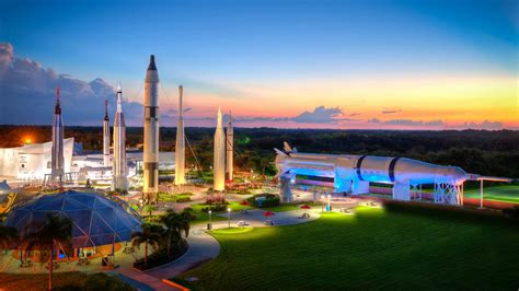 Billets et visites guidées pour le Centre spatial Kennedy | musement