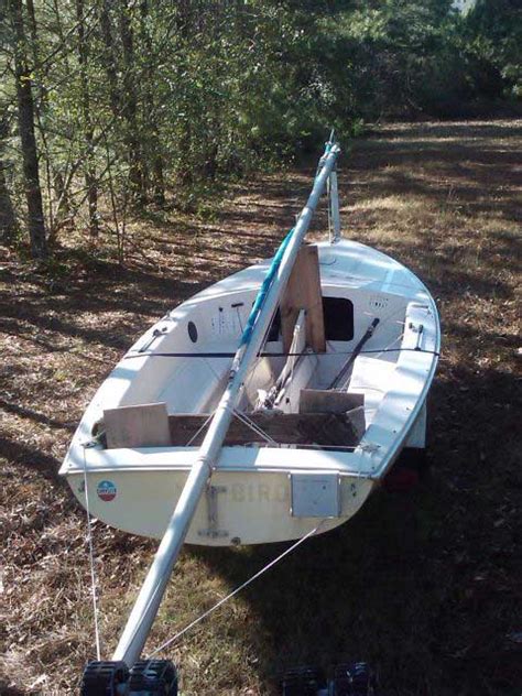 Chrysler mutineer 15 sailboat for sale