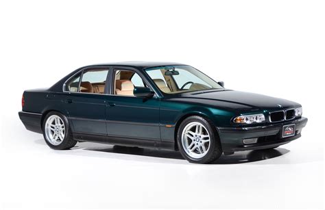 Used 1998 BMW 7 Series 740i M7 For Sale ($30,900) | Motorcar Classics ...