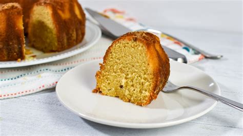 Jamaican Rum Cake Recipe