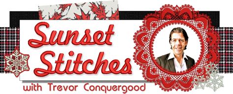 Sunset Stitches – Home of Trevor Conquergood's Embroidery Studio