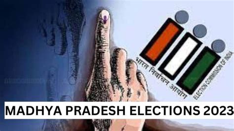 MP Election Date 2023: Madhya Pradesh Assembly election to be held on November 17, results on ...