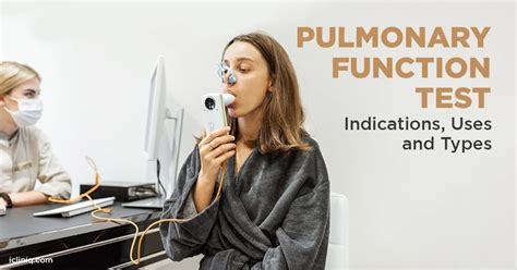 What Are the Pulmonary Function Tests?