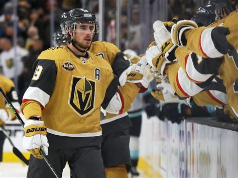 Vegas Golden Knights Trade Simulator: Reilly Smith Edition