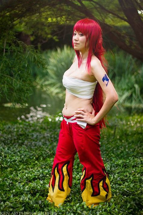 Erza Scarlet Cosplay | Erza scarlet cosplay, Erza scarlet, Cosplay