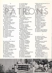 Hawthorne High School - Ursidae Yearbook (Hawthorne, NJ), Class of 1958 ...