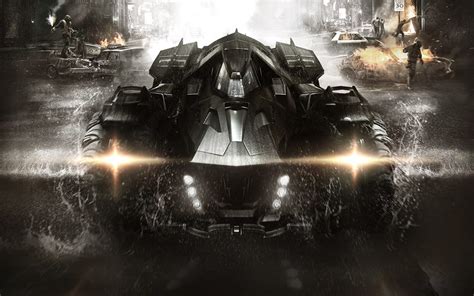 Batmobile (Arkham Knight) | Batman Wiki | Fandom