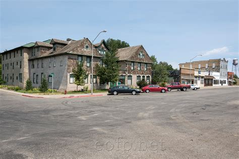 Encyclopedia of Forlorn Places | Shoshone Idaho