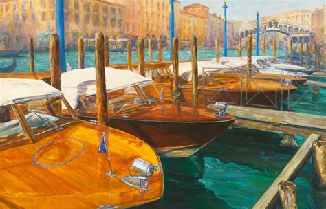 Venezia · Atwood Art