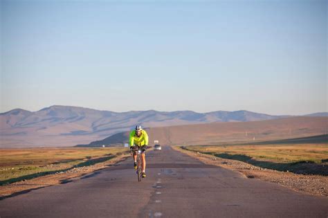 Mark Beaumont: World record cyclist interview| Red Bull