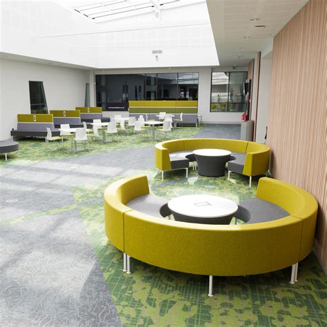 Sheffield Hallam University Workspace Case Study | Connection UK