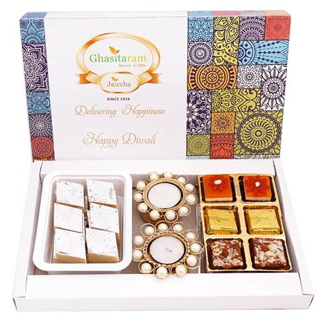 Assorted Diwali Festive Box | Giftsmyntra.com