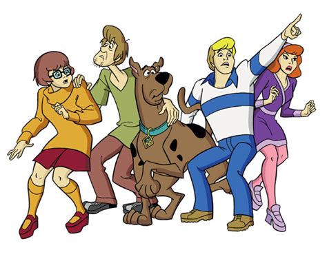 "Daphne & Classic Scooby Doo Gang" 8x10 Personalized by Grey Delisle - Charity! | eBay