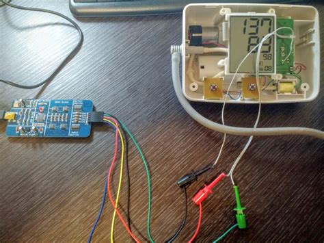 Hacking a Blood Pressure Monitor - Electronics-Lab.com