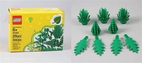 LEGO Shows its Care for the Environment by Announcing New Sustainable ...