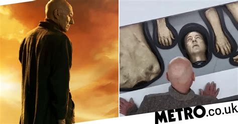 Star Trek deleted scene hints at what happened to Picard before ...