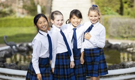 Holy Cross Prep - Time & Leisure magazine Schools Guide, Education