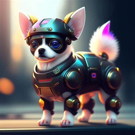 The Rise of AI Robot Dogs