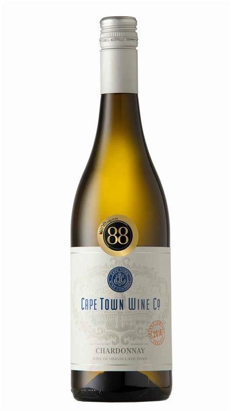 Cape Town Wine Co. Chardonnay 2018