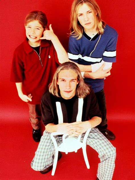 The Hanson Brothers: What happened to Isaac, Taylor and Zach, 90s boy band behind ‘MMMBop’ song ...