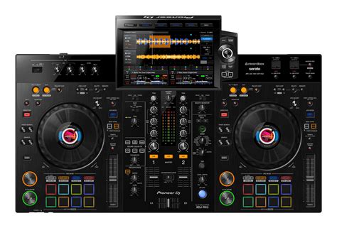 Getting Started With The Pioneer DJ XDJ-RX3 - We Are Crossfader