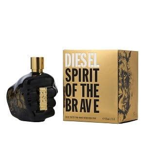 Diesel Spirit Of The Brave EDT (125mL) » FragranceBD