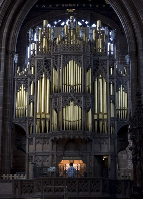 Organ and organists of Chester Cathedral - Alchetron, the free social encyclopedia