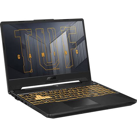 ASUS 15.6" TUF Gaming A15 Laptop (2021) TUF506QM-ES74 B&H Photo