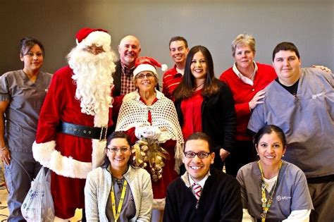 Carrington College Spreads Holiday Cheer to Albuquerque Seniors ...