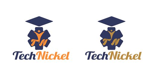 Technology with Education Logo Design by Kudrat Ehsan on Dribbble