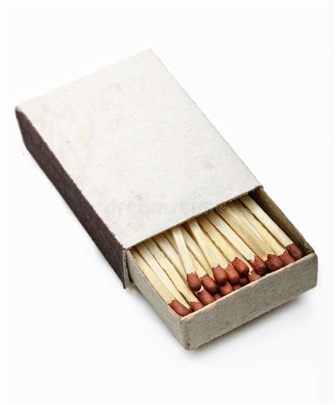 Box of matches stock image. Image of wood, green, sulphur - 20457783