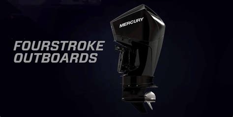 Mercurys New Outboard Engine - Fin and Field Blog