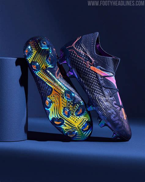 Next-Gen Puma Future 7 'Teaser' Boots Released - Footy Headlines