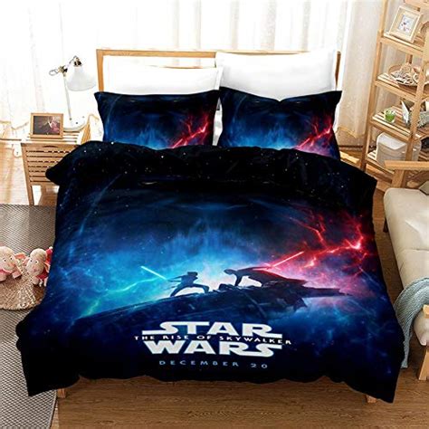 Star Wars Bedding: Comforters, Sheets & Pillows