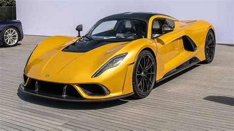 hennessey News and Reviews | Motor1.com