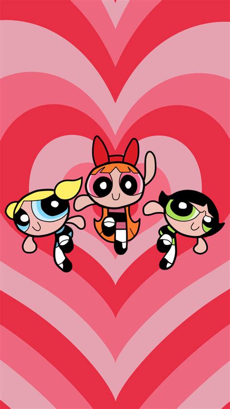 Cute Powerpuff Girls Wallpapers - Top Free Cute Powerpuff Girls Backgrounds - WallpaperAccess