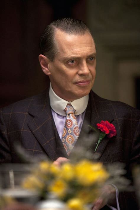 Steve Buscemi -- Boardwalk Empire | Boardwalk empire, Steve buscemi, Nucky thompson