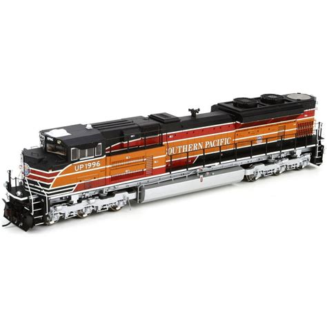 Athearn Genesis HO Scale EMD SD70ACe Union Pacific/UP/SP Heritage #1996 ...