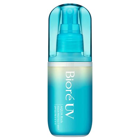 Biore UV Aqua Rich Aqua Protect Mist SPF50 PA++++