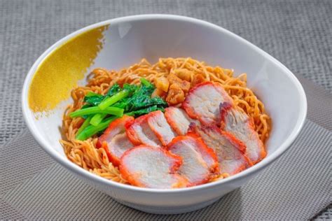 The Best Singapore-style Wanton Mee Just Opened its First Outlet in Jurong East - Koung's Wanton ...