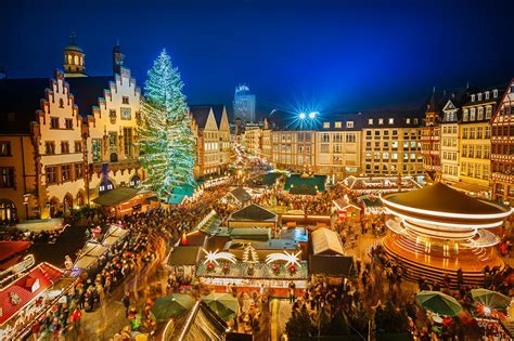 50 Amazing Places to Spend Christmas in Europe | Wanderlust Crew