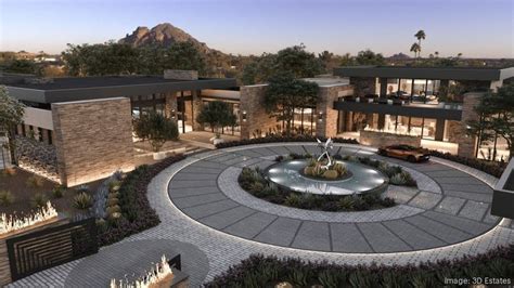 Ultra-luxurious $75 million estate to be built in Paradise Valley ...