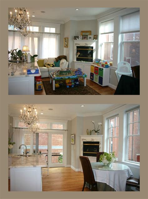 What Could Be Better Than Home Staging "Before & After" Photos From New ...