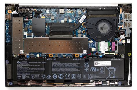 Inside HP EliteBook 830 G8 – disassembly and upgrade options