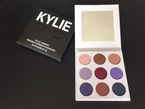 Kylie Purple Eyeshadow Palette