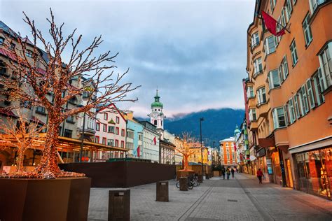 Innsbruck Christmas Markets | 2024 Dates, Locations & Must-Knows ...